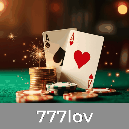 777lov: Slots de Alta Volatilidade, Mesa Estratégica, Live Dealers imersivos